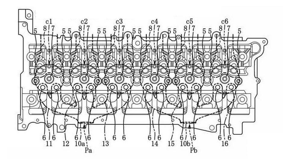 mazda skyactiv-X 6-valjnik | Avtor: Mazda