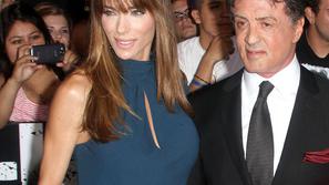 Jennifer Flavin Sylvester Stallone