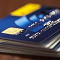 kupček bančnih kartic bančna kartica