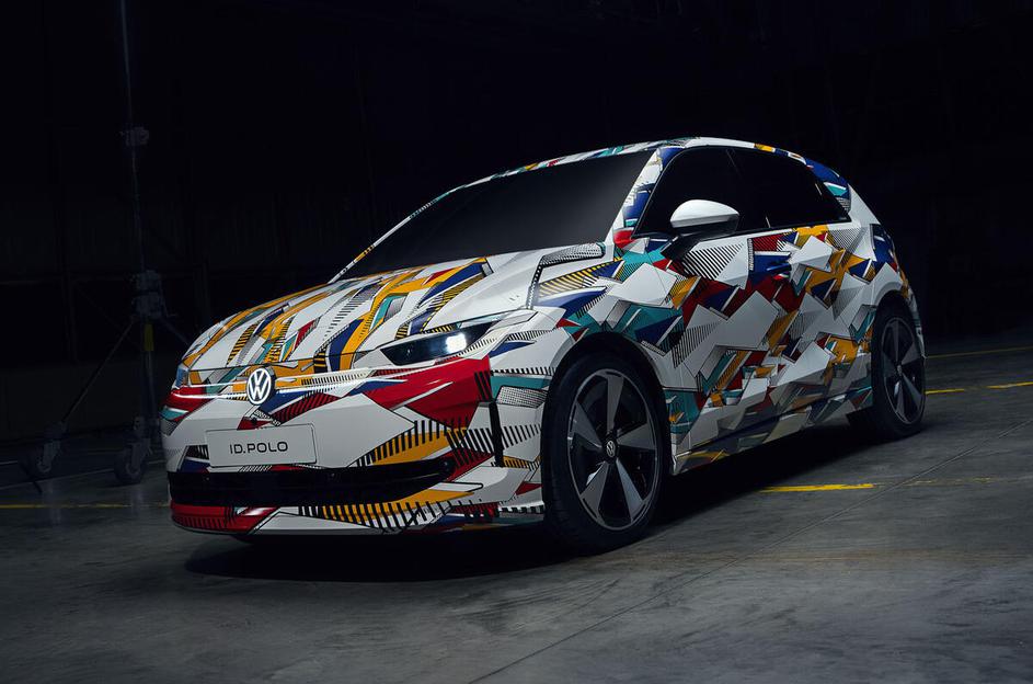 Volkswagen ID. polo