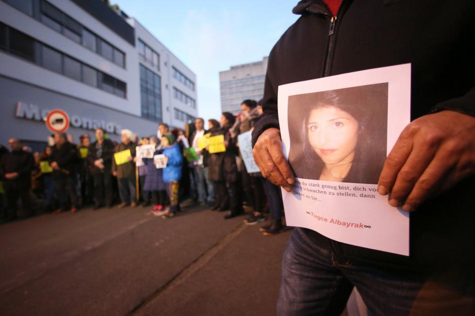 Tugce Albayrak | Avtor: EPA