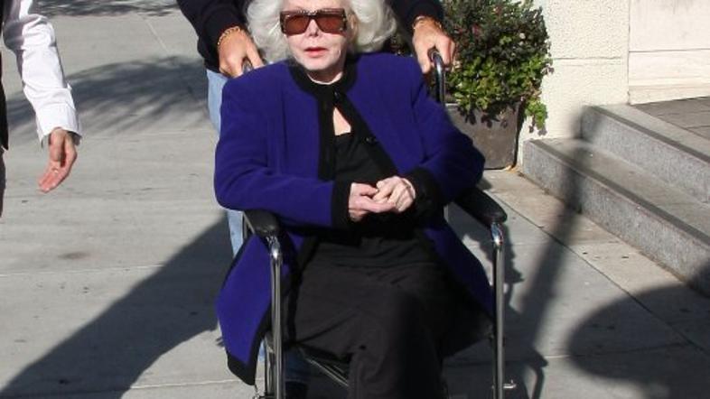 Zsa Zsa Gabor