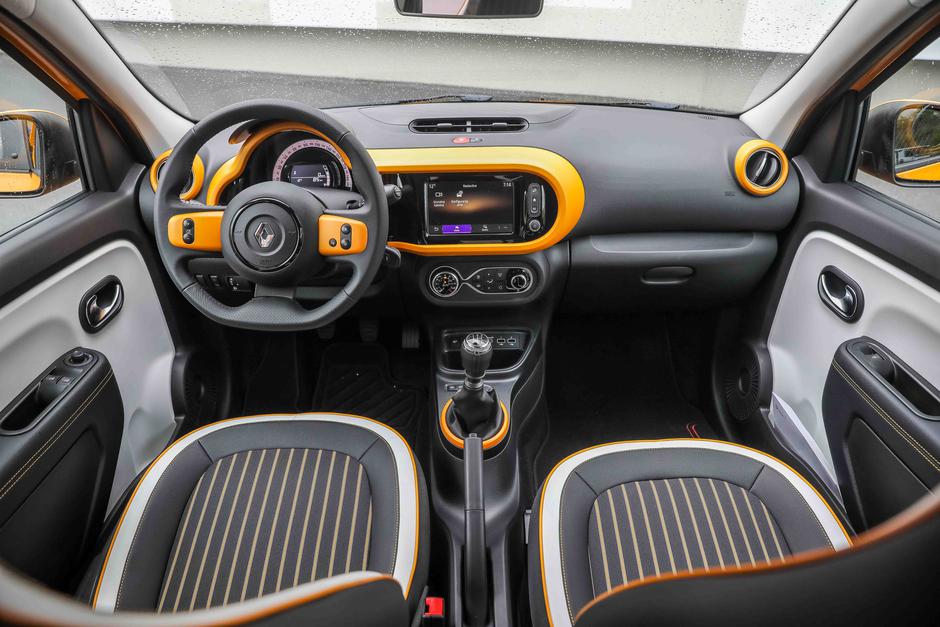 Renault Twingo | Avtor: Saša Despot