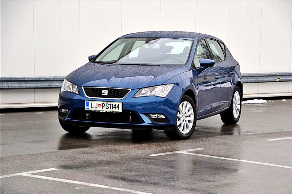 Seat leon