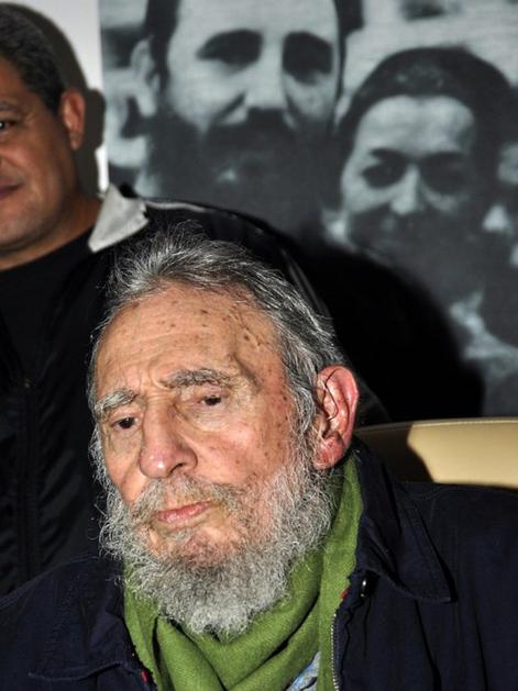 Fidel Castro