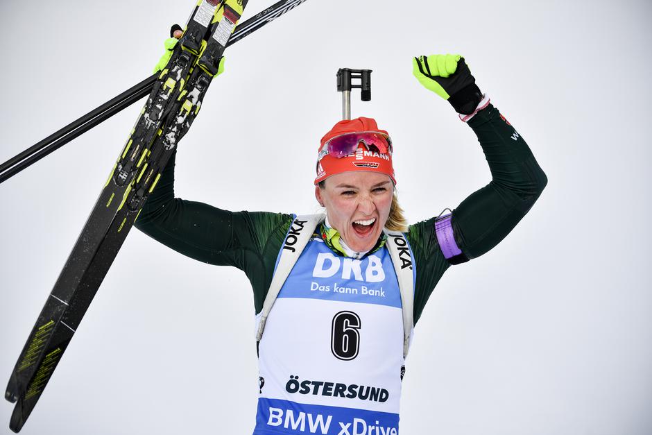 Denise Herrmann | Avtor: Epa