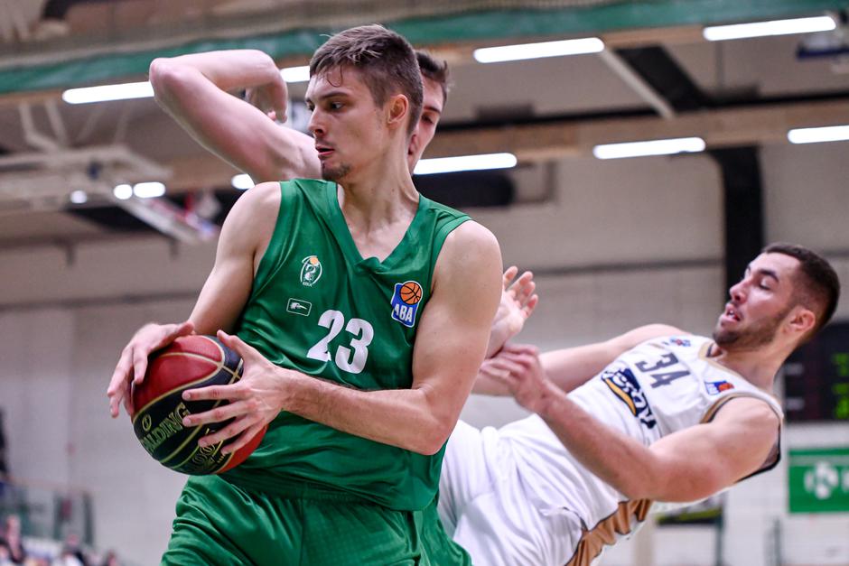 Krka Novo mesto | Avtor: AdmiralBet ABA League/Dragana Stjepanović