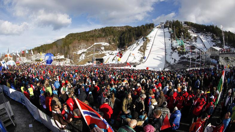 Vikersund