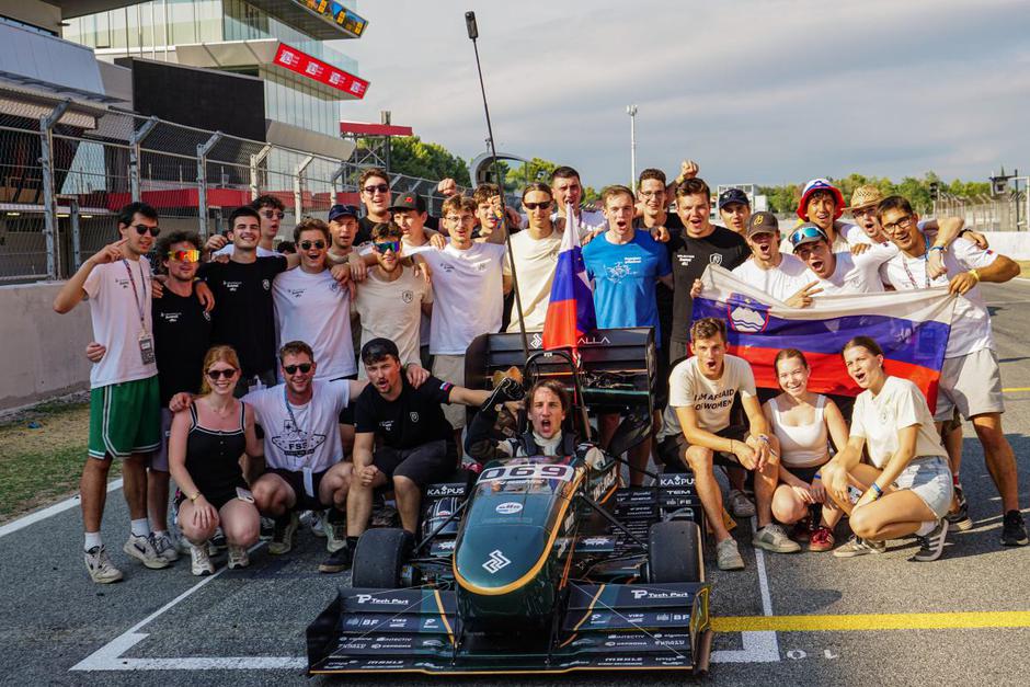Formula Student | Avtor: Formula Student/Superior Engineering