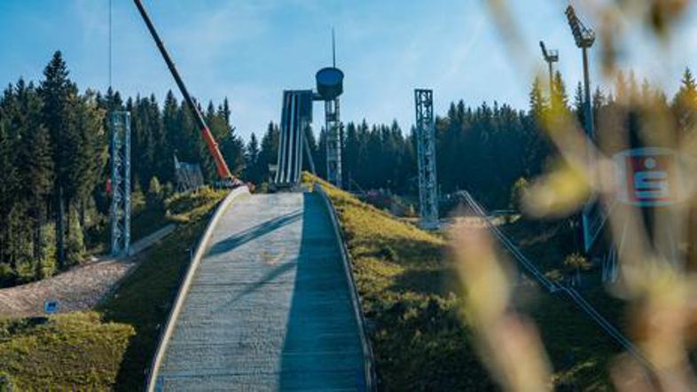 Klingenthal skakalnica