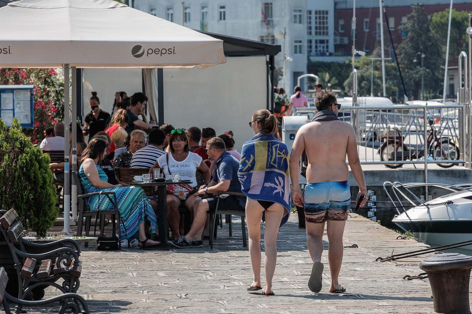 poletje 2020 slovenska obala