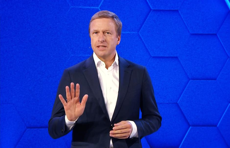 Oliver Zipse BMW | Avtor: Profimedia