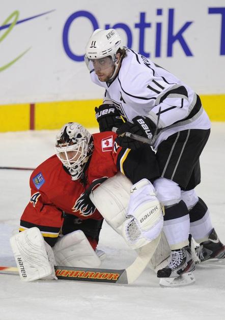 los angeles kings kopitar