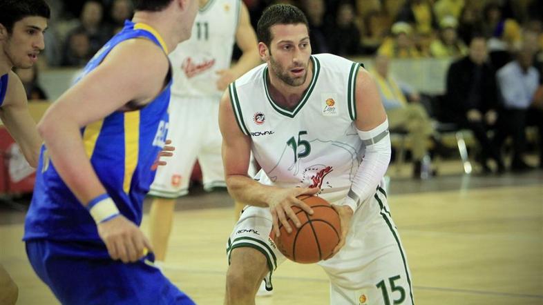 Dašić Union Olimpija Maccabi ABA