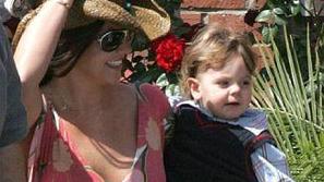 Britney naj bi v prihodnje večkrat videla svoja sinova.