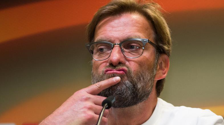 jurgen klopp
