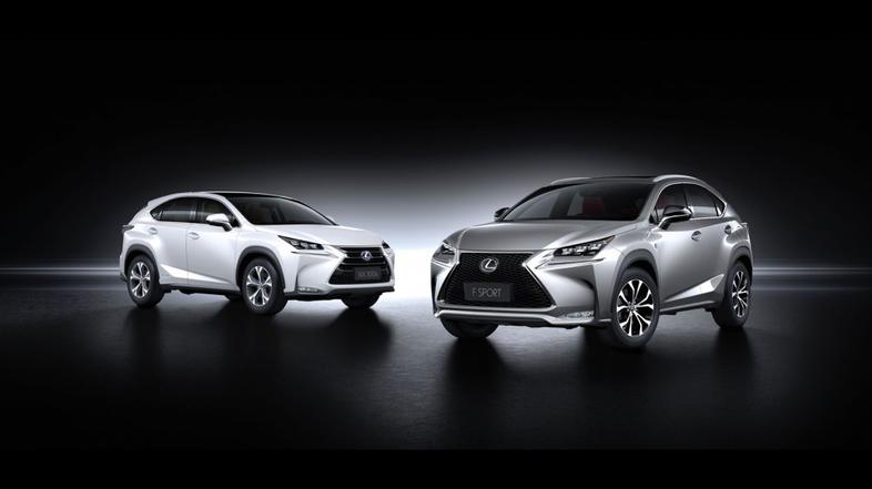 Lexus NX