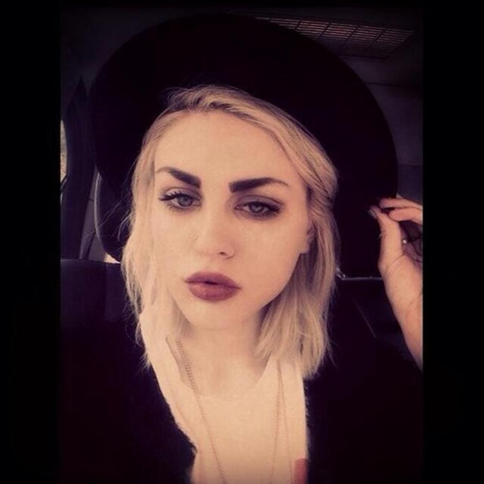 Frances Bean Cobain