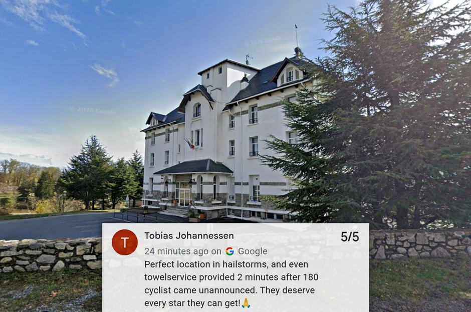 Igesa | Avtor: Booking.com