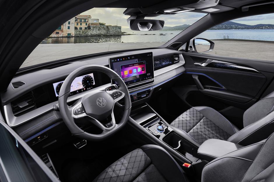 VW tayron | Avtor: Volkswagen