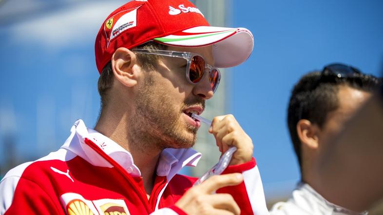 sebastian vettel