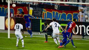 (Basel - Chelsea) Victor Moses