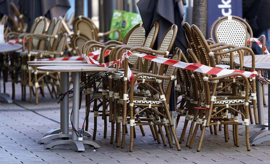 Nemčija koronavirus | Avtor: Epa