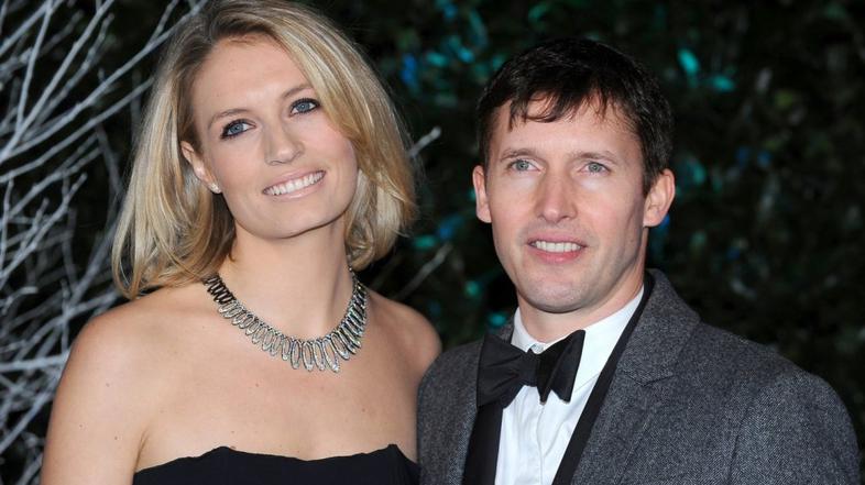 James Blunt, Sofia Wellesley