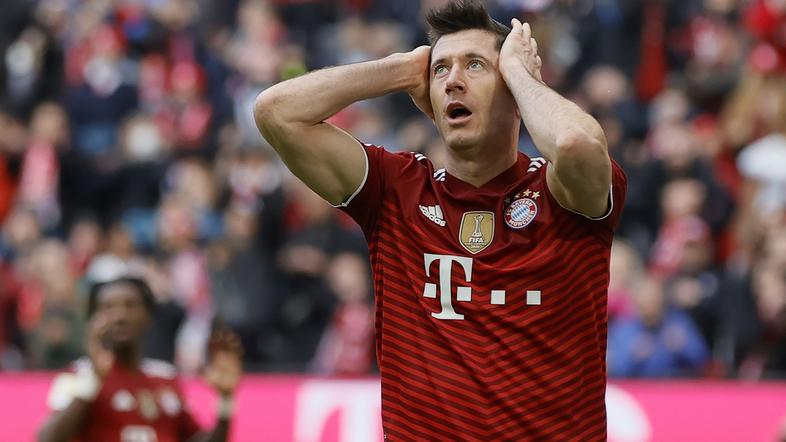 robert lewandowski