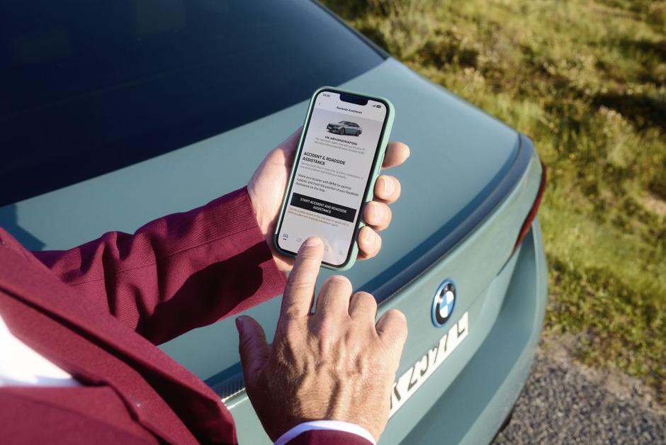 BMW servis | Avtor: BMW