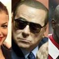 Tommasi Berlusconi Balotelli AC Milan