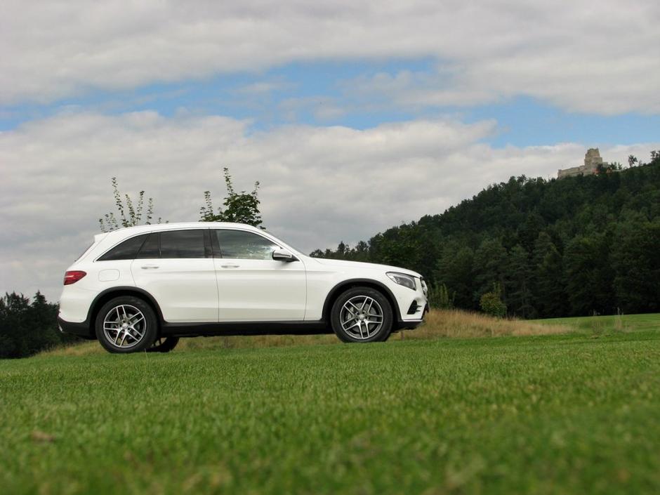 Mercedes-Benz GLC | Avtor: Andrej Leban