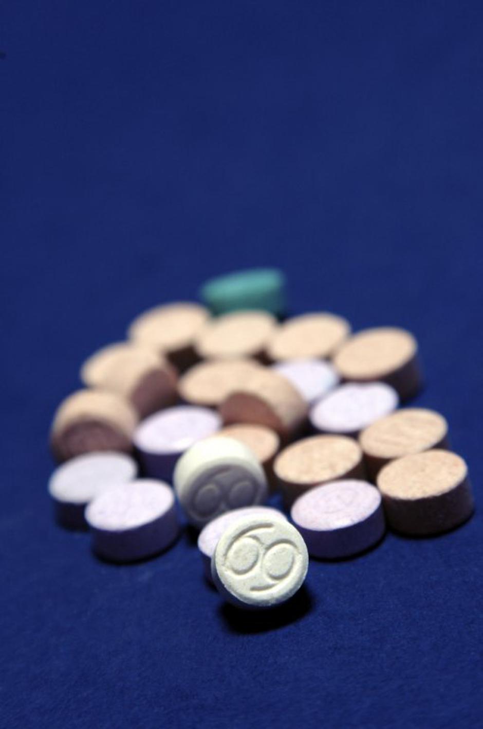 ekstazi | Avtor: Shutterstock