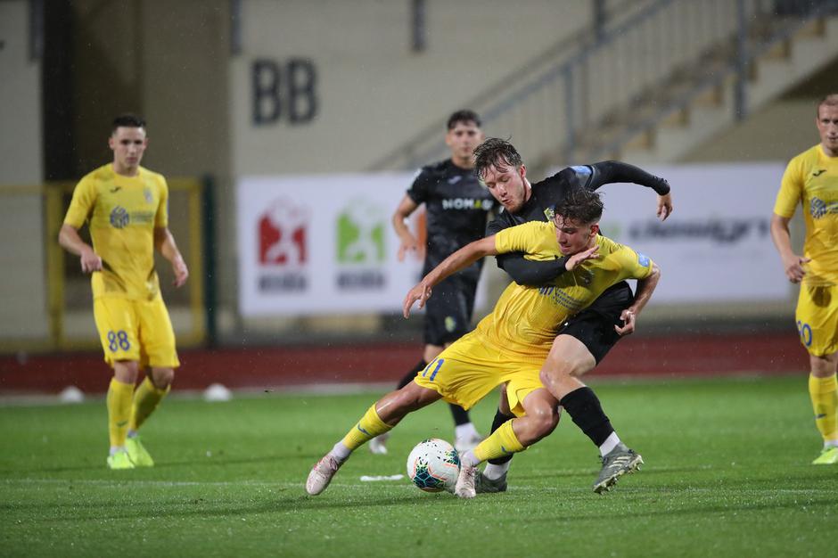 NK Domžale : NK Bravo | Avtor: Profimedia