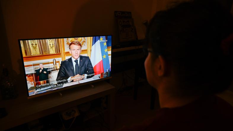 Emmanuel Macron
