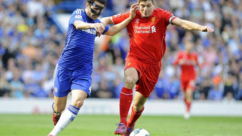 steven gerrard cesc fabregas