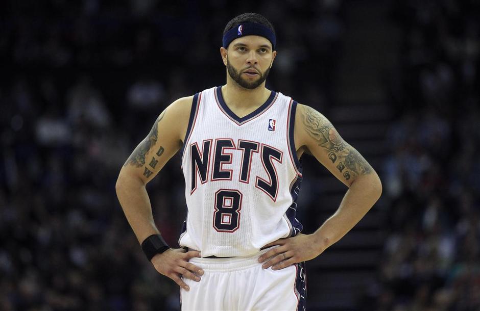 Deron Williams | Avtor: Reuters