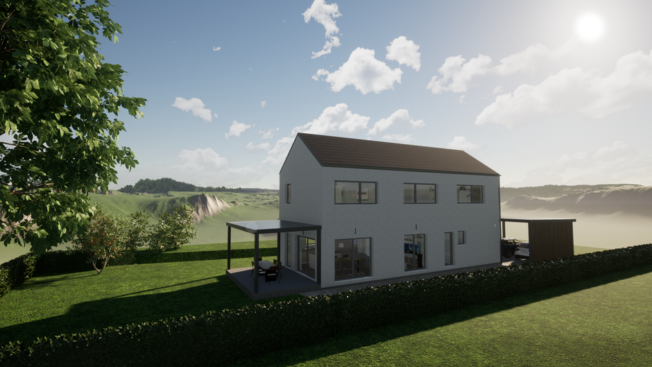 Montažna hiša Marles | Avtor: arhiv Marles