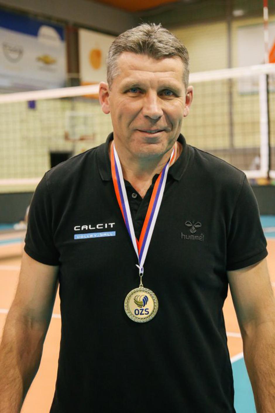 Gregor Hribar | Avtor: Klemen Brumec