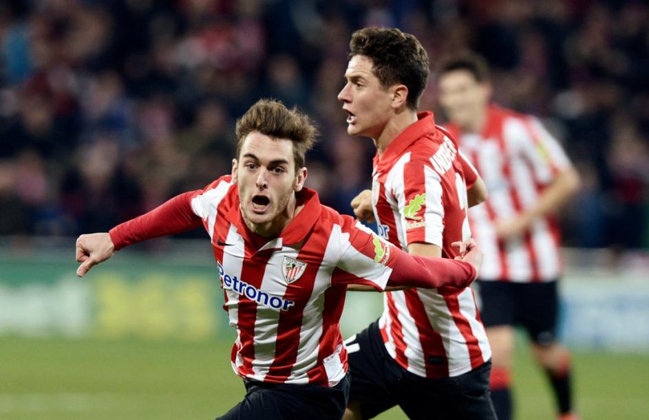 Gomez Herrera Athletic Bilbao Real Madrid Liga BBVA Španija prvenstvo