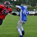 Silverhawks Wolves Lendava Bowl 2011