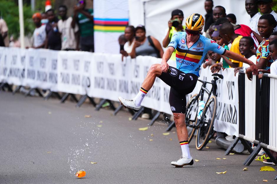 Remco Evenepoel, SP v kolesarstvu | Avtor: Profimedia