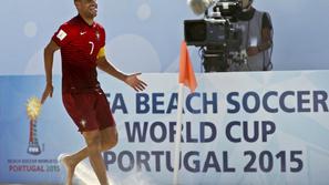 Madjer, nogomet na mivki