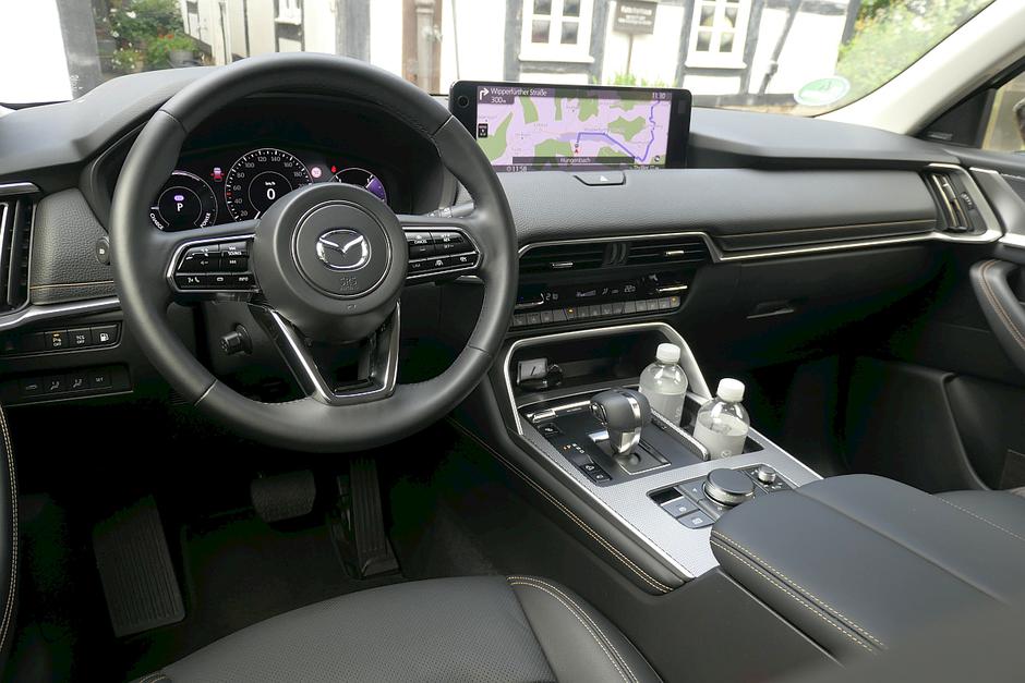 mazda CX-60 | Avtor: Matija_Janežič