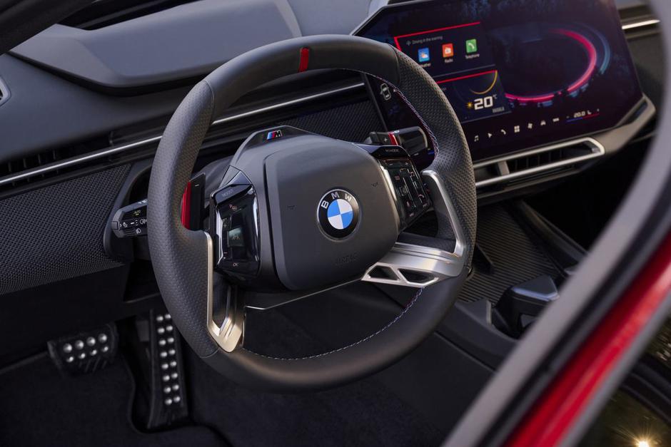 BMW serija 3 | Avtor: BMW/Wolfgang Groeger-Meier/Tom Kirkpatrick