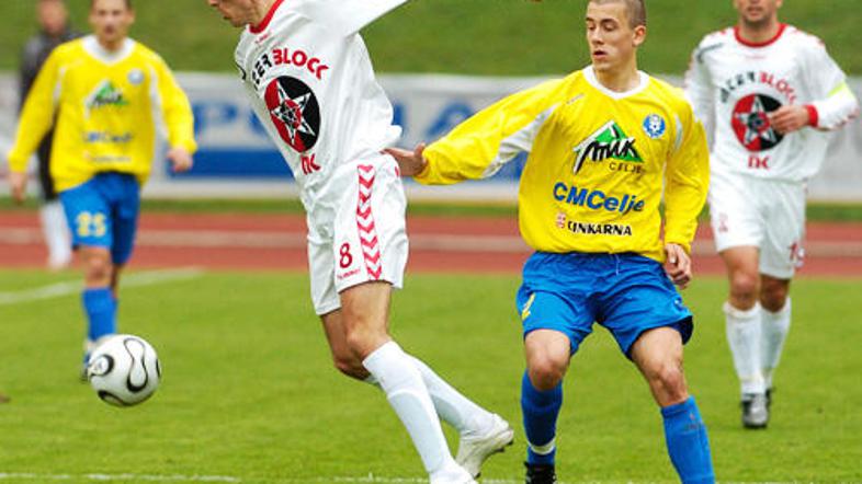 Tone Hrovatič hvali Zorana Pavloviča.