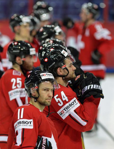 švica ZDA svetovno prvenstvo elitne divizije