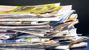 Poročilo o svobodi tiska v Sloveniji je združenje poslalo tudi mednarodnim organ