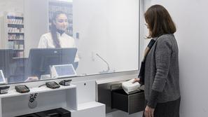 Dežurna lekarna pri Polikliniki v Ljubljani