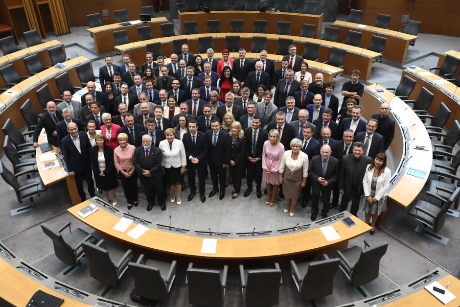 Državni zbor | Avtor: Anže Petekovšek